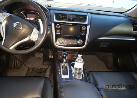 2018 Nissan Altima 2.5 from USA, damaged, VIN 1N4AL3AP9JC288325